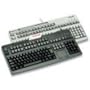 Black PS2 Kbd with 3TRK Msr Touchp Barcode 59 Prog. 41 Rel. Keys