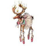 Department 56 Krinkles Dancer Figure