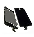 LCD Apple Iphone 4 Cdma"verizon" (Lcd Screen + Digitizer Pre-assembly Black) + Repair Tools