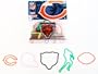 Forever Collectibles NFL Chicago Bears Logo Bandz 2nd Version