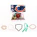 Forever Collectibles NFL Chicago Bears Logo Bandz 2nd Version