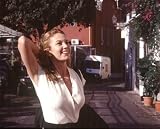 DIANE LANE 8X10 COLOR PHOTO