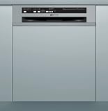 Produkt-Bild: Bauknecht GSI 5240 Di IN Teilintegrierter Geschirrsp&uuml;ler / AA /  L /  kWh / 59.7 cm / Edelstahl / Automatik-Programm / Express-Programm