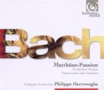 Bach: St. Matthew Passion (Collegium...
