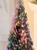 32 Inch Fiber Optic Christmas Tree with Stand