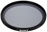 Sony Alpha Circular PL Filter for DSLR Lens Diameter 62mm