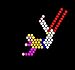 Illumipeg Refill for Lite Brite, Circus (15 SQUARE SHEETS) - NOT FOR NEW LITE BRITES - For pre-2013 Lite Brites ONLY
