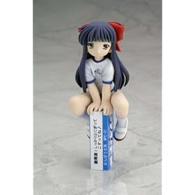Play Stationery 03 Eraser Case Kasumi (PVC Figure)