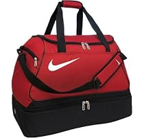 Nike Team Large Duffel Bag (Black)