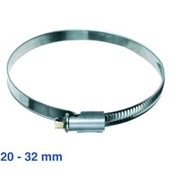 Schlauchschelle 20-32mm�~, passend zu Ger�ten von:Bauknecht Philips Quelle