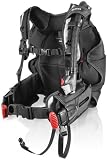 Mares Pegasus BCD with MRS Plus Weight Pockets, Black