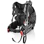Mares Pegasus BCD with MRS Plus Weight Pockets, Black