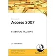 Access 2007 Essential Training