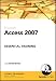 Books : Access 2007 Essential Training