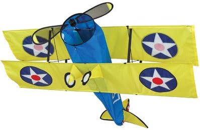 Stearman Bi-Plane Kite
