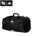 adidas Golf Medium Duffle (Black)