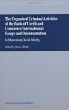 The Organized Criminal Activities of the Bank of Credit and
