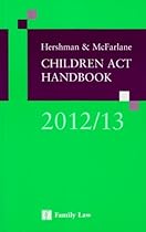 Hershman & McFarlane Children Act Handbook 2012/2013