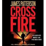Andre Braugher in the book Cross Fire [Abridged, Audiobook] [Audio CD]