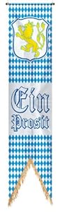 Wimpel Oktoberfest 40x180cm