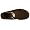 Simple Men's Stitch-It Moccasin,Dark Earth,8 M US