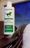 Equine Dynamint Leg & Muscle Rub