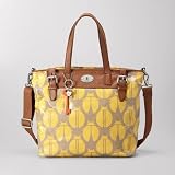 Fossil Key-Per Tote