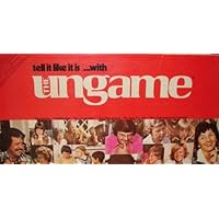Ungame Christian Version 1975 Board Game