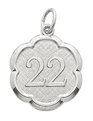 Rembrandt Charms Number 22 Charm