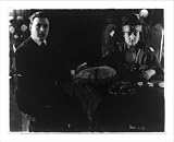 Historic Print (XL): Do you believe in spirits? George Walsh, Fox movie star, is seen gazing intently into sp