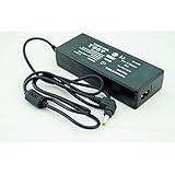Siker&reg; AC Power Adapter Charger For Toshiba Satellite L505-S6959 + Power Supply Cord 19V 3.95A 75W