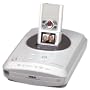 RCA EZDVD1 Memory Maker and EZ201 Small Wonder 60 Minute Camcorder Bundle (White)