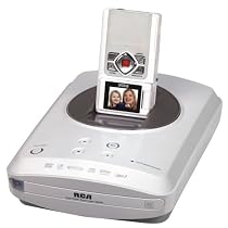 RCA EZDVD1 Memory Maker and EZ201 Small Wonder 60 Minute Camcorder Bundle (White)