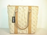 XOXO Large Signature Print Handbag/Purse 41I2KSrzK8L. SL160 XOXO Large Signature Print Handbag/Purse