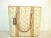 XOXO Large Signature Print Handbag/Purse