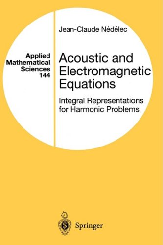Acoustic and Electromagnetic Equations