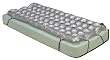 `Static Air Mattress- 32"Wx72"L