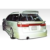 2000-2004 Subaru Legacy 5DR Titan Rear Lip by DuraFlex