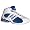 White/Lone Blue/Silver