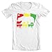 Private Label Men's California Republic Cali T-Shirt