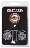 UPC 637556209450 product image for NCAA Florida Gators 3 Marker Signature Golf Divot Tool Pack | upcitemdb.com