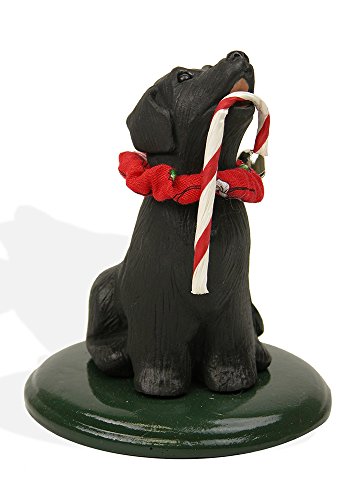 Byers' Choice Black Labrador Dog #614C