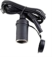 Battery Tender 081-0069-8 Female Cigarette Adaptor for Quick Disconnect