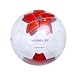 アディダス(adidas) 天皇杯 試合球 レプリカ ホワイト×レッド アディダス サッカーボール 4号