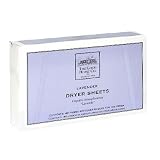 The Good Home Co.  Lavender Dryer Sheets, 40-Sheet Box (Pack of 2)