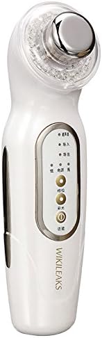 Wikileaks Ultrasonic Photon Ion Facial Beauty Device