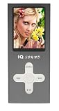 SUPERSONIC IQ2700S 1.8 MP3/MP4 VIDEO PLAYER WITH FM RADIO