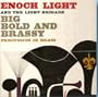 Big Bold and Brassy: Percussion in Brass