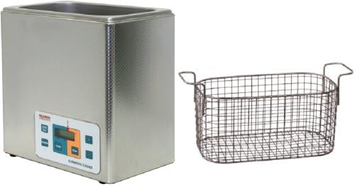 Telsonic Digital 1 Gallon Ultrasonic Heated Cleaner
