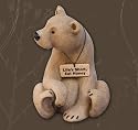 Becca the Bear, Fountasia Sculptures